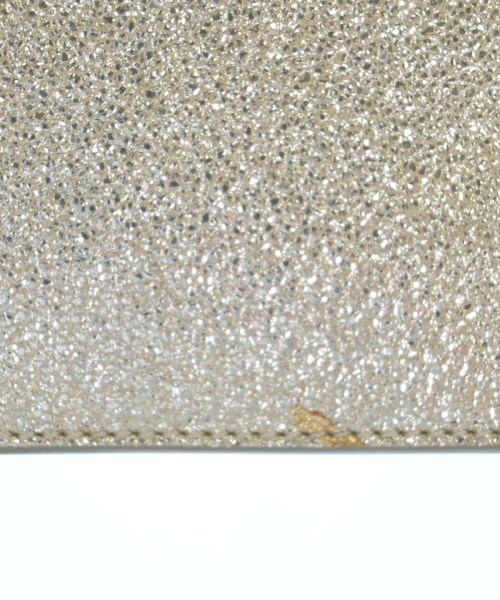 JIMMY CHOO（ジミーチュー）ショルダーバッグ シルバー サイズ:- レディース/2200621743043