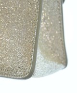 JIMMY CHOO（ジミーチュー）ショルダーバッグ シルバー サイズ:- レディース/2200621743043