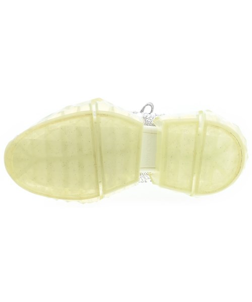 JIMMY CHOO（ジミーチュー）スニーカー シルバー サイズ:EU35(21.5cm位) レディース/2200623321126