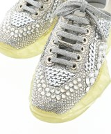 JIMMY CHOO（ジミーチュー）スニーカー シルバー サイズ:EU35(21.5cm位) レディース/2200623321126
