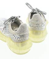JIMMY CHOO（ジミーチュー）スニーカー シルバー サイズ:EU35(21.5cm位) レディース/2200623321126