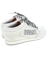JIMMY CHOO（ジミーチュー）スニーカー 白 サイズ:EU36(22.5cm位) レディース/2200624648086
