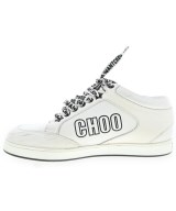 JIMMY CHOO（ジミーチュー）スニーカー 白 サイズ:EU36(22.5cm位) レディース/2200624648086