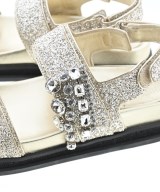 JIMMY CHOO（ジミーチュー）サンダル ゴールド サイズ:EU37(23.5cm位) レディース/2200624720058