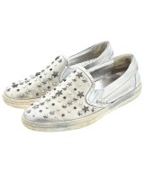 JIMMY CHOO（ジミーチュー）スニーカー シルバー サイズ:EU41(26cm位) メンズ/2200624977018