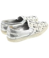 JIMMY CHOO（ジミーチュー）スニーカー シルバー サイズ:EU41(26cm位) メンズ/2200624977018