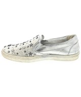 JIMMY CHOO（ジミーチュー）スニーカー シルバー サイズ:EU41(26cm位) メンズ/2200624977018