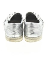 JIMMY CHOO（ジミーチュー）スニーカー シルバー サイズ:EU41(26cm位) メンズ/2200624977018