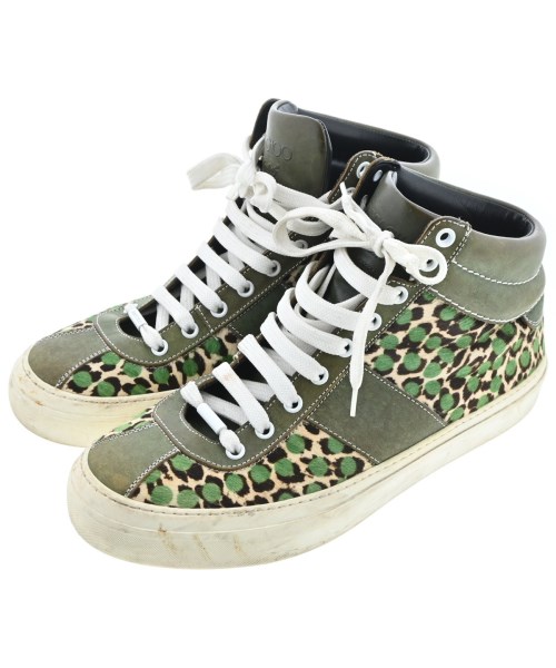 JIMMY CHOO スニーカー