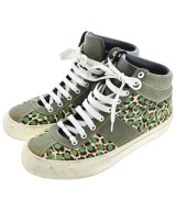 JIMMY CHOO（ジミーチュー）スニーカー カーキ サイズ:EU42(27cm位) メンズ/2200625479030