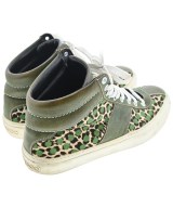 JIMMY CHOO（ジミーチュー）スニーカー カーキ サイズ:EU42(27cm位) メンズ/2200625479030