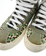 JIMMY CHOO（ジミーチュー）スニーカー カーキ サイズ:EU42(27cm位) メンズ/2200625479030