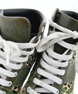 JIMMY CHOO（ジミーチュー）スニーカー カーキ サイズ:EU42(27cm位) メンズ/2200625479030