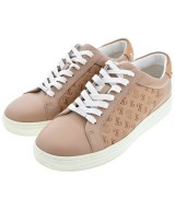 JIMMY CHOO（ジミーチュー）スニーカー 茶 サイズ:EU38(24.5cm位) レディース/2200625892082