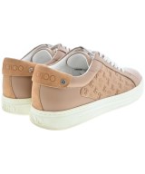 JIMMY CHOO（ジミーチュー）スニーカー 茶 サイズ:EU38(24.5cm位) レディース/2200625892082