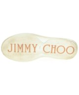 JIMMY CHOO（ジミーチュー）スニーカー 茶 サイズ:EU38(24.5cm位) レディース/2200625892082