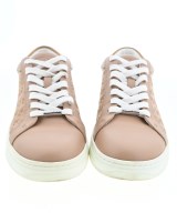 JIMMY CHOO（ジミーチュー）スニーカー 茶 サイズ:EU38(24.5cm位) レディース/2200625892082