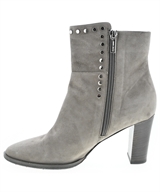 JIMMY CHOO（ジミーチュー）ブーツ グレー サイズ:EU36(22.5cm位) レディース/2200626338244