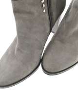 JIMMY CHOO（ジミーチュー）ブーツ グレー サイズ:EU36(22.5cm位) レディース/2200626338244