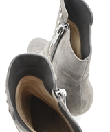 JIMMY CHOO（ジミーチュー）ブーツ グレー サイズ:EU36(22.5cm位) レディース/2200626338244