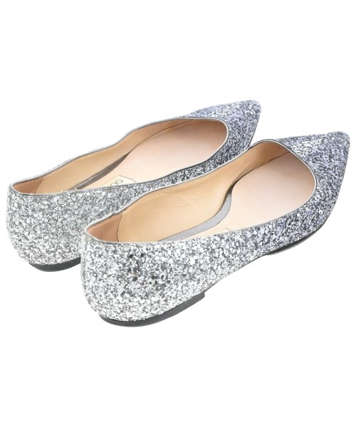 JIMMY CHOO（ジミーチュー）その他 シルバー サイズ:EU37(23.5cm位) レディース/2200626304416
