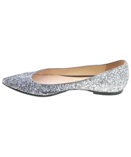 JIMMY CHOO（ジミーチュー）その他 シルバー サイズ:EU37(23.5cm位) レディース/2200626304416