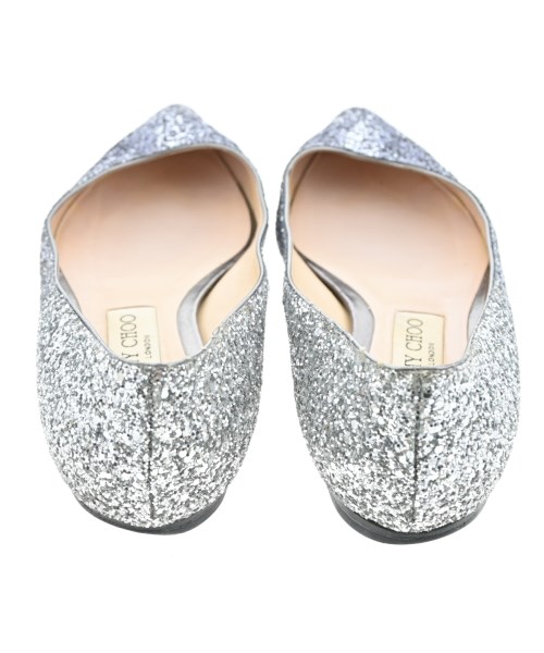 JIMMY CHOO（ジミーチュー）その他 シルバー サイズ:EU37(23.5cm位) レディース/2200626304416
