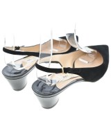 JIMMY CHOO（ジミーチュー）パンプス 黒 サイズ:EU37 1/2(24cm位) レディース/2200626304461