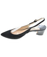 JIMMY CHOO（ジミーチュー）パンプス 黒 サイズ:EU37 1/2(24cm位) レディース/2200626304461