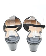 JIMMY CHOO（ジミーチュー）パンプス 黒 サイズ:EU37 1/2(24cm位) レディース/2200626304461