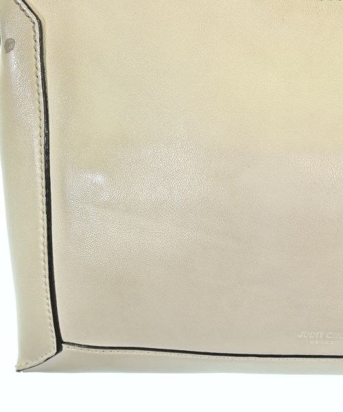 JIMMY CHOO（ジミーチュー）ショルダーバッグ 白 サイズ:- レディース/2200626366018