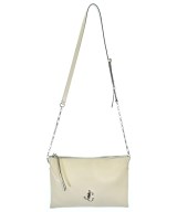 JIMMY CHOO（ジミーチュー）ショルダーバッグ 白 サイズ:- レディース/2200626366018