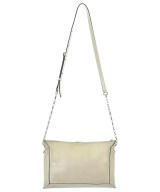 JIMMY CHOO（ジミーチュー）ショルダーバッグ 白 サイズ:- レディース/2200626366018