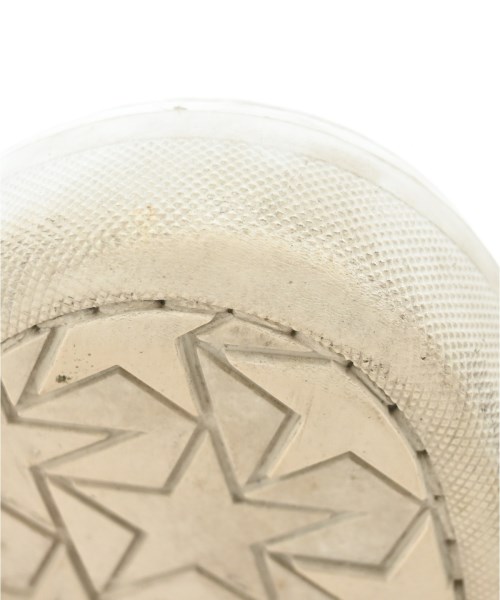 JIMMY CHOO（ジミーチュー）スニーカー ゴールド サイズ:EU38 1/2(25cm位) レディース/2200626366025