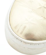 JIMMY CHOO（ジミーチュー）スニーカー ゴールド サイズ:EU38 1/2(25cm位) レディース/2200626366025