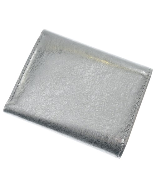 JIMMY CHOO（ジミーチュー）財布・コインケース シルバー サイズ:- レディース/2200628333322