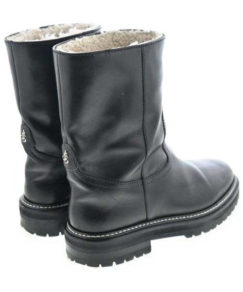 JIMMY CHOO（ジミーチュー）ブーツ 黒 サイズ:EU36(22.5cm位) レディース/2200629183018