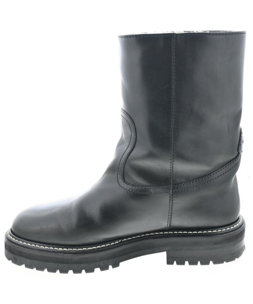 JIMMY CHOO（ジミーチュー）ブーツ 黒 サイズ:EU36(22.5cm位) レディース/2200629183018