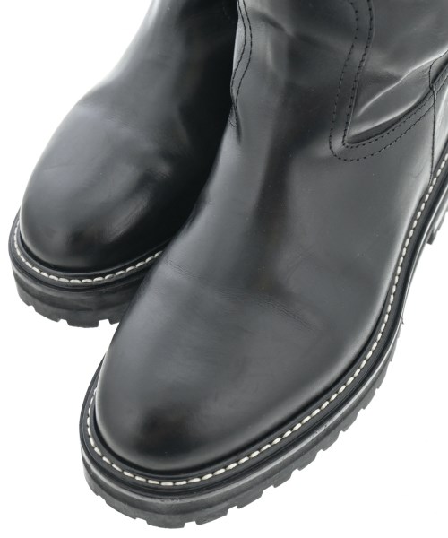 JIMMY CHOO（ジミーチュー）ブーツ 黒 サイズ:EU36(22.5cm位) レディース/2200629183018