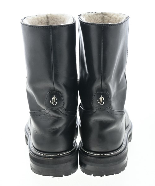 JIMMY CHOO（ジミーチュー）ブーツ 黒 サイズ:EU36(22.5cm位) レディース/2200629183018