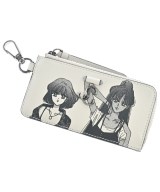 JIMMY CHOO（ジミーチュー）財布・コインケース 白 サイズ:- レディース/2200630292013