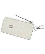JIMMY CHOO（ジミーチュー）財布・コインケース 白 サイズ:- レディース/2200630292013