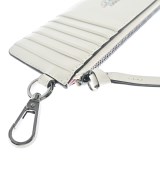 JIMMY CHOO（ジミーチュー）財布・コインケース 白 サイズ:- レディース/2200630292013