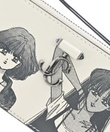 JIMMY CHOO（ジミーチュー）財布・コインケース 白 サイズ:- レディース/2200630292013