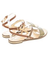 JIMMY CHOO（ジミーチュー）サンダル ゴールド サイズ:EU37(23.5cm位) レディース/2200616954119