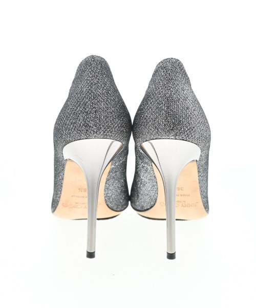 JIMMY CHOO（ジミーチュー）パンプス シルバー サイズ:EU36 1/2(23cm位) レディース/2200616954126