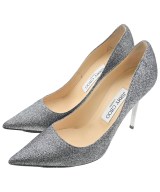 JIMMY CHOO（ジミーチュー）パンプス シルバー サイズ:EU36 1/2(23cm位) レディース/2200616954126