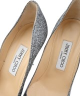 JIMMY CHOO（ジミーチュー）パンプス シルバー サイズ:EU36 1/2(23cm位) レディース/2200616954126