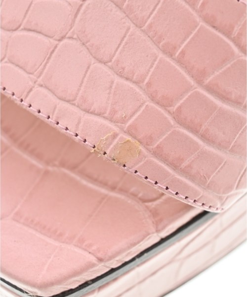 JIMMY CHOO（ジミーチュー）サンダル ピンク サイズ:EU36(22.5cm位) レディース/2200623753163