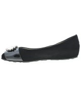 JIMMY CHOO（ジミーチュー）バレエシューズ/オペラシューズ 黒 サイズ:EU37(23.5cm位) レディース/2200631353027